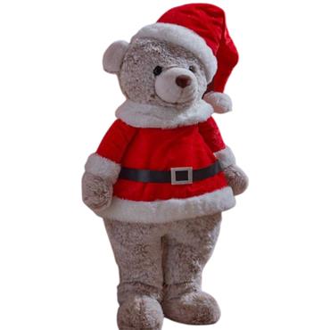 TEDDY SANTA LARGE