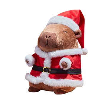 SANTA CAPYBARA