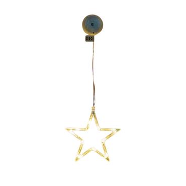 WINDODECOR STAR WARM WHITE