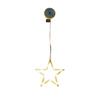 WINDODECOR STAR WARM WHITE