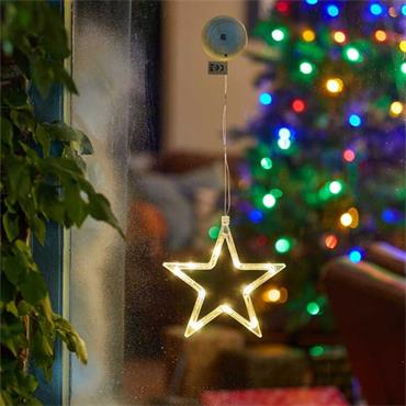 WINDODECOR STAR WARM WHITE