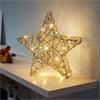 GOLD WEAVE WONDER STARLET 30CM
