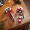 20CM CLASSIC CANDY CANE