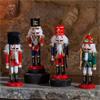 NUTCRACKER TRADITIONAL 20CM