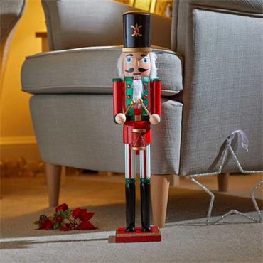 TRADITIONAL NUTCRACKER JUMBO 70CM
