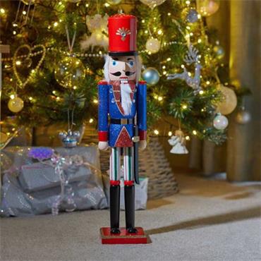 TRADITIONAL NUTCRACKER JUMBO 70CM