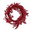 BERRY BURST WREATH 50CM