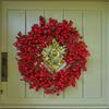 BERRY BURST WREATH 50CM