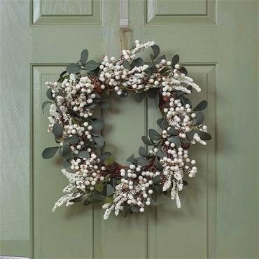 WITERBERRY WREATH 50CM