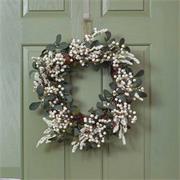 WITERBERRY WREATH 50CM