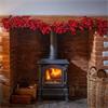 BERRY BRUST GARLAND 180CM