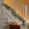WINTERBERRY GARLAND 180CM
