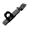 Phx 3' Safety Hasp & Staple Black (TP)
