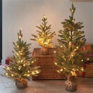 INLIT SPARKLY FIR 85CM