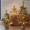 INLIT SPARKLY FIR 85CM