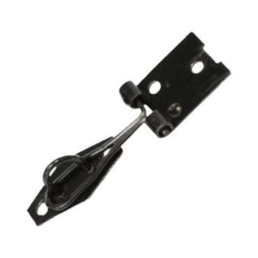 Phx 3' Wire Hasp & Staple (1) (TP)