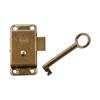 Phx Cupboard Lock & Key 60mm  EB (1) (TP)