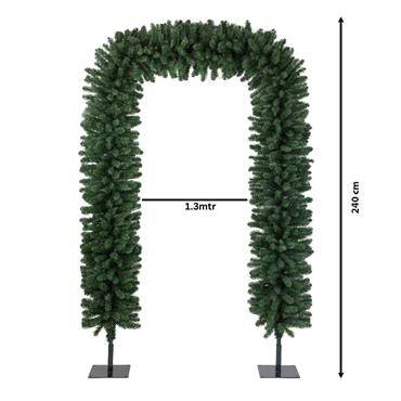 DOUBLE ARCH 2.4MTR