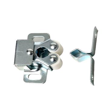Phx Double Roller Catch Zinc  (2) (TP)
