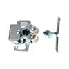 Phx Double Roller Catch Zinc  (2) (TP)