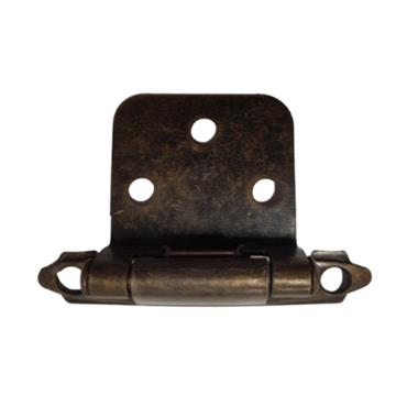 Phx Self Closing Cab Hinge Bronze (Pr) (TP)