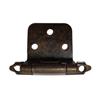 Phx Self Closing Cab Hinge Bronze (Pr) (TP)