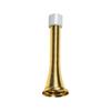 FLEXI DOOR STOP BRASS (SINGLE)