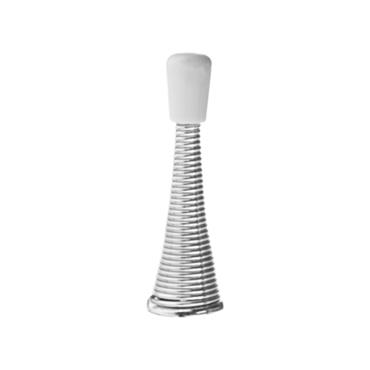 Phx Flexible Door Stop Chrome (2) (TP)
