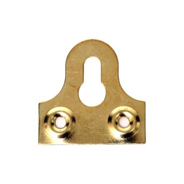 Phx 1.1/2' EB Glass Plate Slotted (4) (TP)