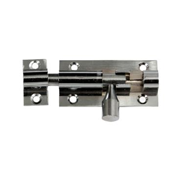Phx 3' Chrome Barrel Bolt (TP)