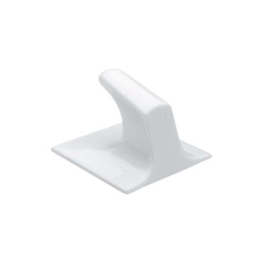 Phx Self Adhesive Small Square Hooks (2) (TP)
