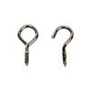 Phx Curtain Wire Hook & Eye Set (4) (TP)