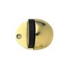 Phx Shielded Oval Doorstop Brass (1) (TP)