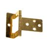 Phx 2"x5/8" EB Cranked Flush Hinge (Pr) (TP)