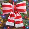 44CM CANDY PADDED BOW
