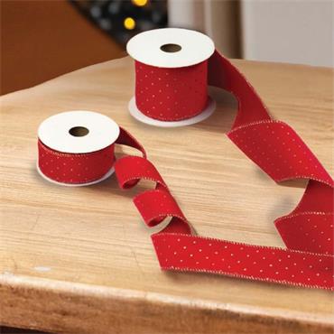 GOLD DOT PREMIUM RIBBON