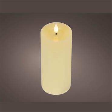REALISTIC LED WAX CANDLE 20cm