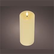 REALISTIC LED WAX CANDLE 20cm