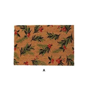 XMAS DOORMAT