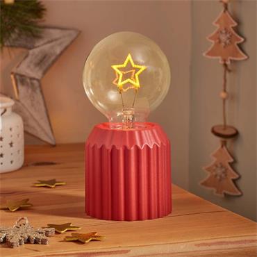 NEON DECO LAMP STAR
