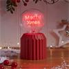 NEON DECO LAMP MERRY XMAS