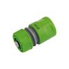 1/2``GARDEN HOSE CONNECTOR WITH WATER STOP