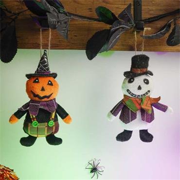 SPOOKY PENDANT