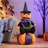 SPOOKY KIN on pumpkin