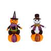 SPOOKY KIN on pumpkin
