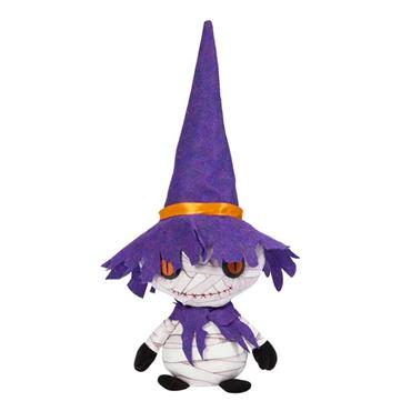 MUMMY WITCH SEATED