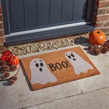 BOO DECOIR DOORMAT