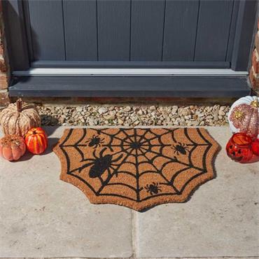 SPIDERWEB DECOIR DOOR MAT