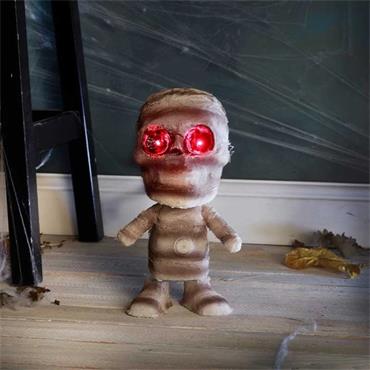 HOWLING SHUFFLING MINI MUMMY