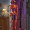 PUMPKIN SKELETON